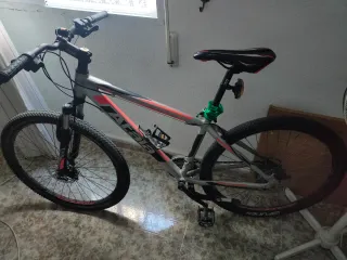 Bicicleta de Montaña