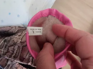 Guantes chica piel sintética forrados