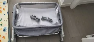 Cuna colecho Chicco Next2Me Pop Up