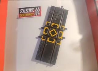 Scalextric Compact. Pack Lazo