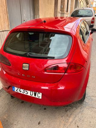 SEAT Leon 105cv gasoil del 2006