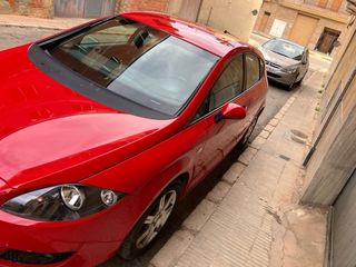 SEAT Leon 105cv gasoil del 2006