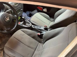 SEAT Leon 105cv gasoil del 2006