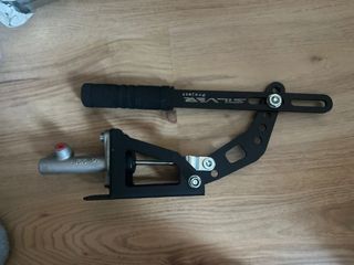 Freno de mano + bomba Silver Project