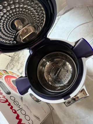 Moulinex Cookeo Multicooker