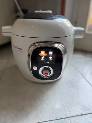 Moulinex Cookeo Multicooker