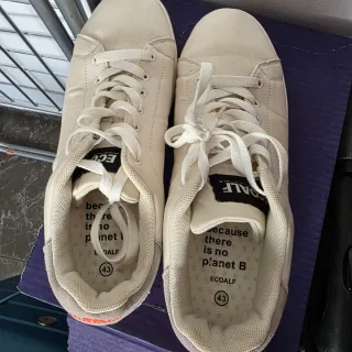 Zapatillas ECOALF Beige Talla 43