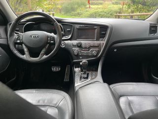 KIA Optima 1.7 CRDI 16V 136 CV