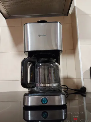 Cafetera Americana Cecotec Cumbia