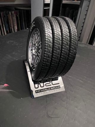 Set Sottobicchieri WRC Rally Originali