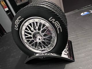 Set Sottobicchieri WRC Rally Originali