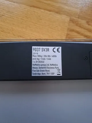 Báscula digital Salter