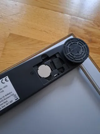 Báscula digital Salter