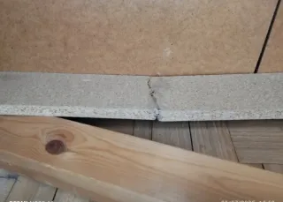 Cómoda 3 Cajones Malm Ikea Madera Marrón