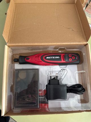 Rotomartillo Metabo 12V