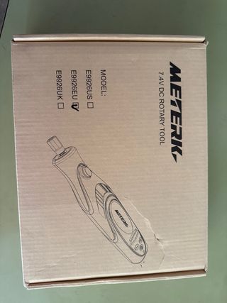 Rotomartillo Metabo 12V