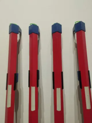 Soporte cañas pesca 4 unidades