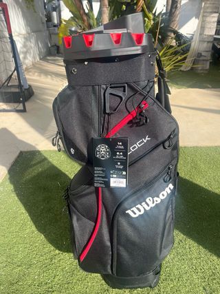 Bolsa Golf Wilson ILock