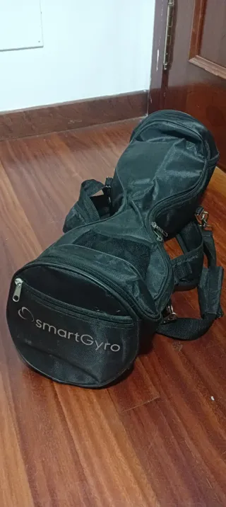 Hoverboard Nilox con funda