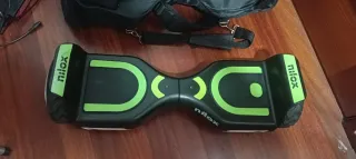 Hoverboard Nilox con funda