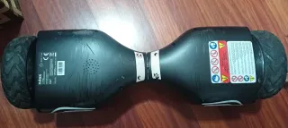 Hoverboard Nilox con funda