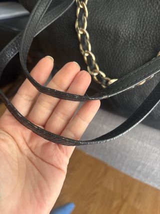 2 bolsos Tous y Michael kors piel