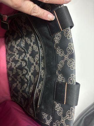 2 bolsos Tous y Michael kors piel