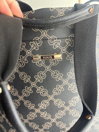 2 bolsos Tous y Michael kors piel