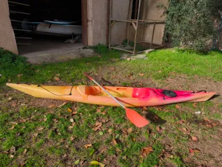 Kayak individual Malibú rainbow