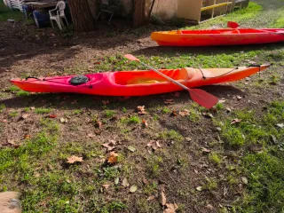 Kayak individual Malibú rainbow