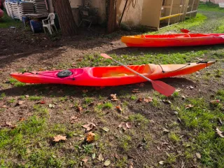 Kayak individual Malibú rainbow