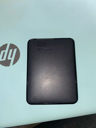 Disco Duro Externo WD Elements