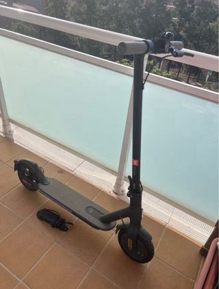 Patinete Eléctrico Xiaomi Mi 1S