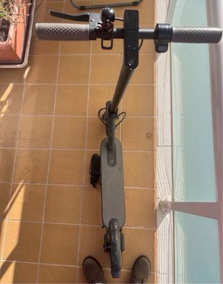 Patinete Eléctrico Xiaomi Mi 1S