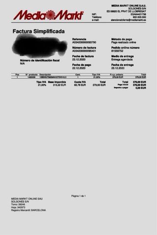 Patinete Eléctrico Xiaomi Mi 1S