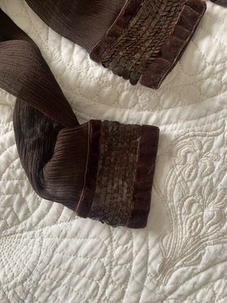 Blusa Pedro del Hierro fiesta talla 42