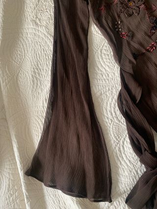 Blusa Pedro del Hierro fiesta talla 42