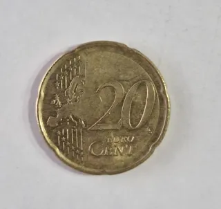 20 céntimos España 2018