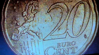 20 céntimos España 2018