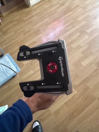 TaylorMade Spider GT Max Putter