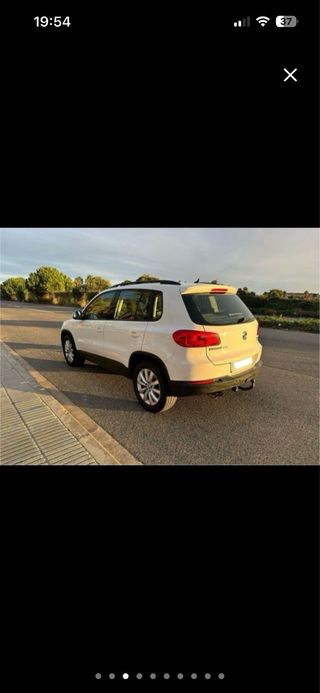 Volkswagen Tiguan 2012