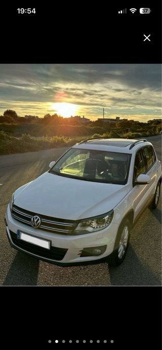 Volkswagen Tiguan 2012