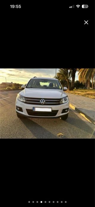 Volkswagen Tiguan 2012