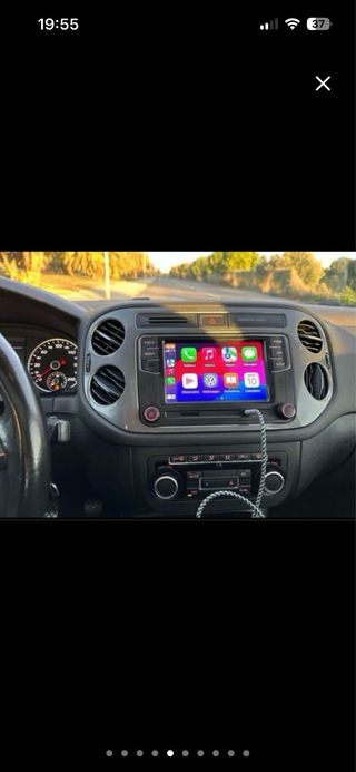 Volkswagen Tiguan 2012