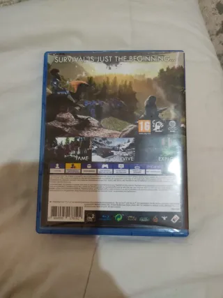 ARK Survival Evolved PS4