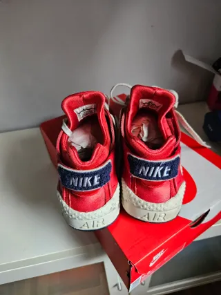 Nike Huarache Edición Especial