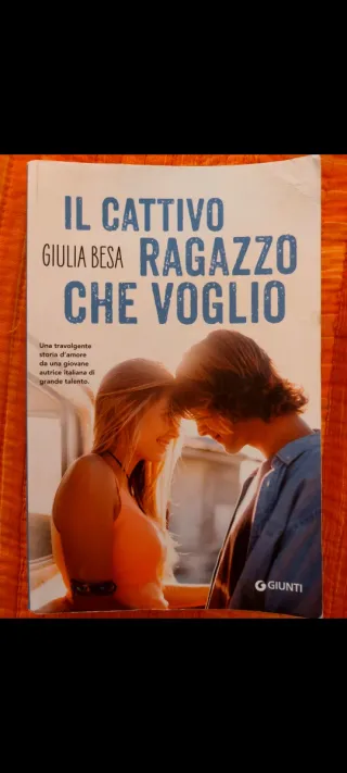 Il cattivo ragazzo che voglio
