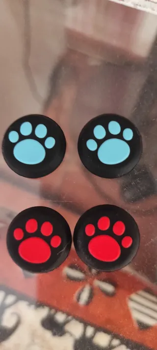 Cubiertas para Joysticks de silicona