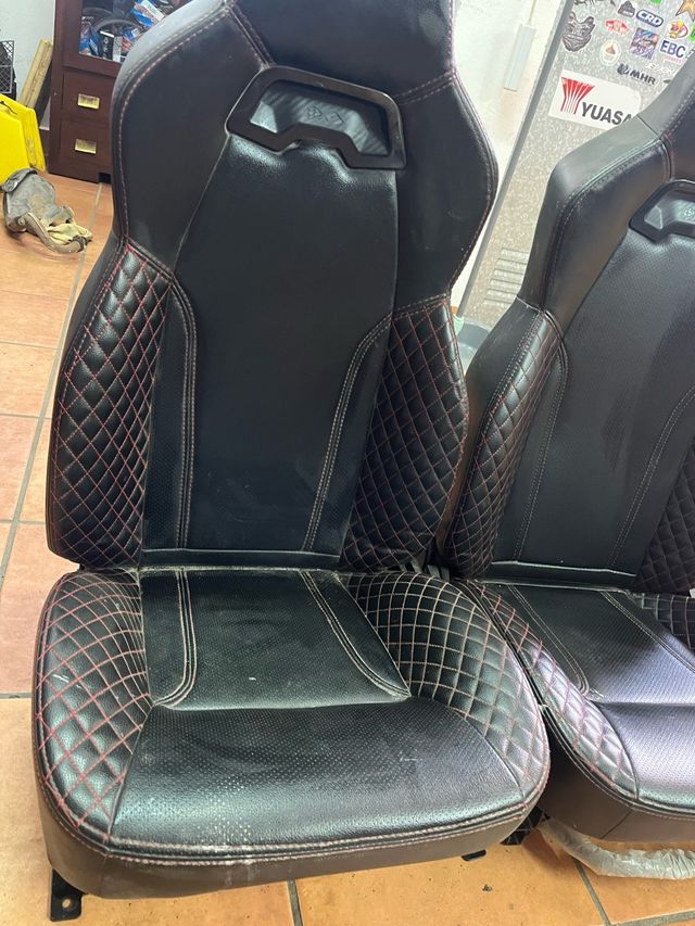 Sillones ligier Sport