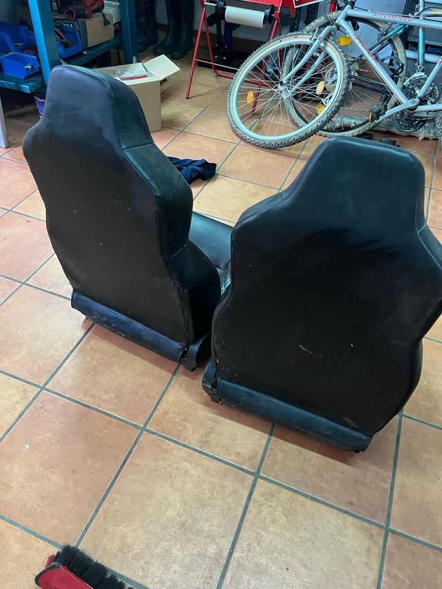 Sillones ligier Sport